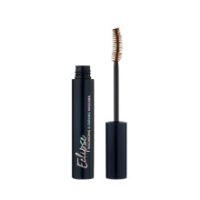 Lune+Aster Eclipse Volumizing & Curling Mascara - Barna - Volumerizl s gndrto vegn tubusos szempillaspirl, amely nem kenodik el, mgis knnye