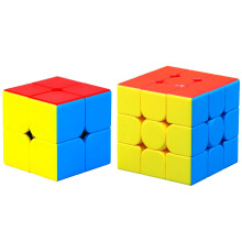 CFMOUR 6 Pack 3x3 Speed ??Cube Set - Moyu Meilong 3C Tarraton Magic Cubes -paketti 3x3x3 - Nopeasti kntyv syntympivjuhla psiinen ystvnpiv
