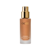 Ogee Complexion Perfecting getnte Feuchtigkeitscreme fr das Gesicht (Anjou 11,5 N  tiefe beige-goldene Untertne)  leichtes getntes Serum mit Vi