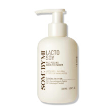 SOME BY MI, Laktosoy, Milder Peeling-Bubbelpflegemittel, 6,08 fl oz (180 ml)