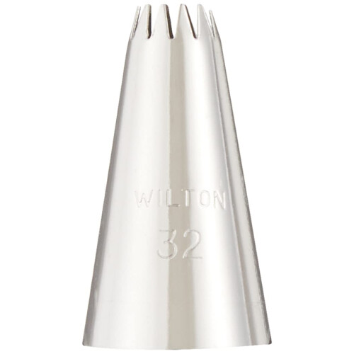 Wilton Tips Star 32 2