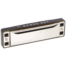 Lee Oskar Harmonica Major Key of E Flat