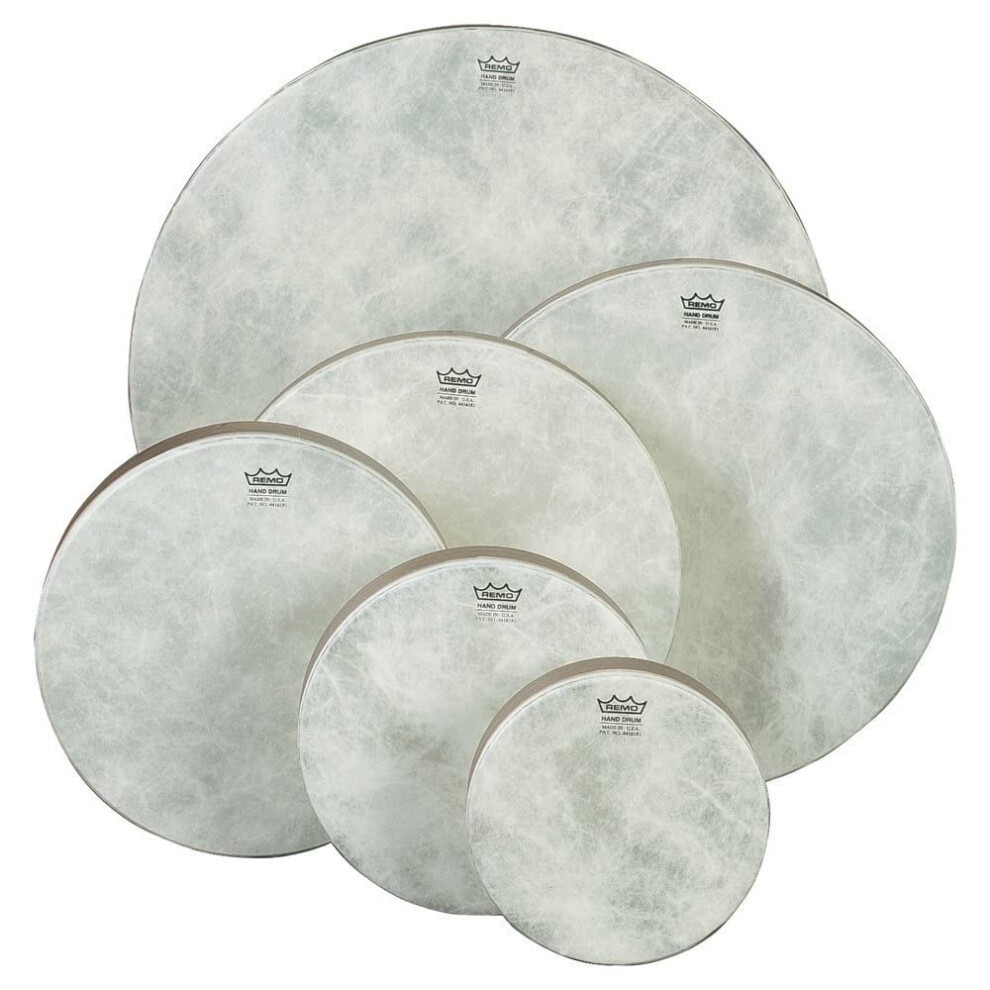 Remo HD-8514-00 Fiberskyn Frame Drum  14