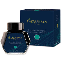 Waterman Vulpeninkt Harmonious Green 50ml Fles