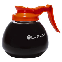 Bunn 12-Cup Coffee Decanter Orange Orange