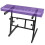 Support de clavier pliable en Z robuste On-Stage KS7350 Pro 4