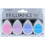 Tsukineko Σετ 4 Σφραγίδων Brilliance Dew Drop, Τόνους Πολύτιμων Λίθων 1
