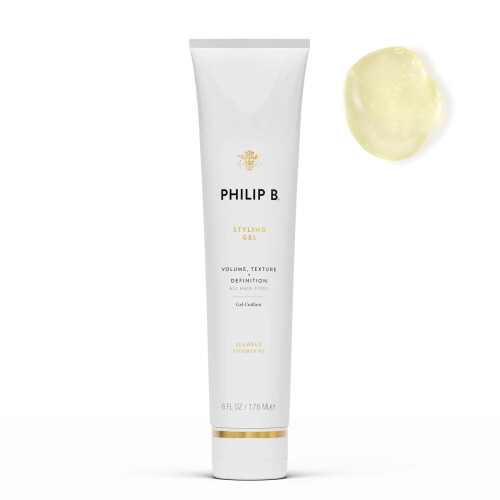 PHILIP B PHILIP B Styling Gel 178 ml | Gel Μαλλιών με Μαλακή Στήριξη για Σώμα και Υφή