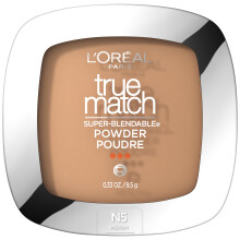 L'Oreal Paris True Match szuper keverheto olajmentes por alaptvny N5 kzepes 0,33 oz csomagols vltozhat
