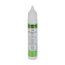 Schmincke - Masking Pen neutral 25 ml 50 730 005 dispensing pen colorless masking liquid for opaque areas of paintingson watercolor paper smooth drawi