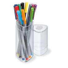 Staedtler Triplus Fineliner 0.3mm Pens 12 Color Set
