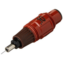 rOtring Isograph teknisk ritpenna, ersättningsnibbar, 1 mm