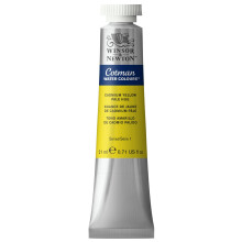 Winsor & Newton Cotman Watercolor Paint 21ml (071-oz) Tube Cadmium Yellow Pale Hue