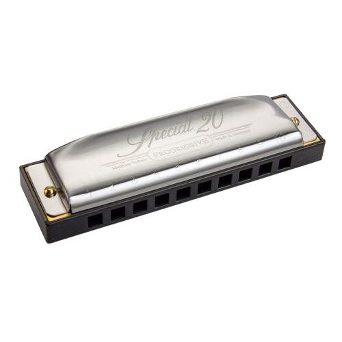 Hohner Harmonica (560pbx-f)