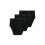 Jockey Jockey Mens Classic Low Rise Brief - 3 Pack Black 36 1