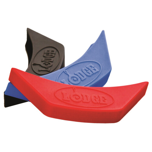 Lodge LODGE SILICONE Assist Handle Holder - Diskmaskin Safe Hot Handle Holder Designad 1