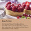 de Buyer Perforated Round Tart Ring - 8  Diameter  0.8  Height - Perfe 3