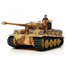 Modelos Tamiya TM32575 TIGER ALEM
