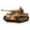Tamiya Modelos Tamiya TM32575 TIGER ALEM 1