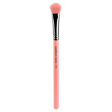Bdellium Tools Professioneller Make-up-Pinsel  Pink Bambu Series 778 Large Shadow  mit weichen synthetischen Fasern zum Auftragen von Schatten (Pin