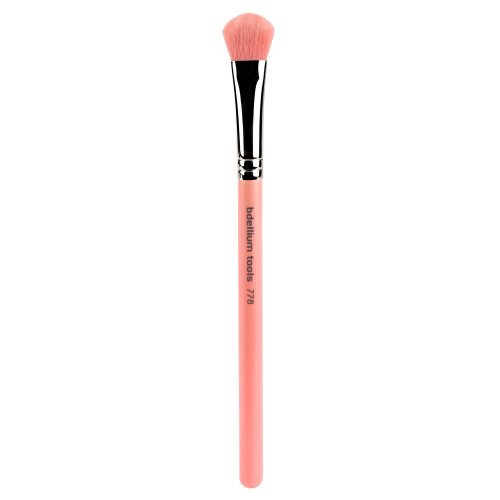 Bdellium Tools Επαγγελματικό Πινέλο Μακιγιάζ - Pink Bambu Σειρά 778 Μεγάλο Σκιάς