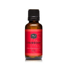 Aceite arom   tico de fresa P&J 30 ml - Aromas para velas, aromas frescos, suministros para hacer jab   n, aceites difusores