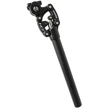 SR SUNTOUR Unisex's SP12-NCX Seat Posts  Black  Size 31.6 x 350
