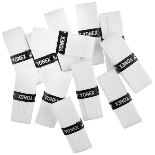 Yonex Yonex Super Grap (12-Pack) Tennis Overgrip (Wit)
