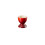 Le Creuset Le Creuset Stoneware Egg Cup 2 """" 1 EA Cherry 2