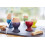 Le Creuset Le Creuset Stoneware Egg Cup 2 """" 1 EA Cherry 5