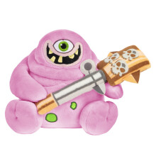 TOMY Warhammer 40k Grenade Nurgling 6" Plush Soft Toy L72039