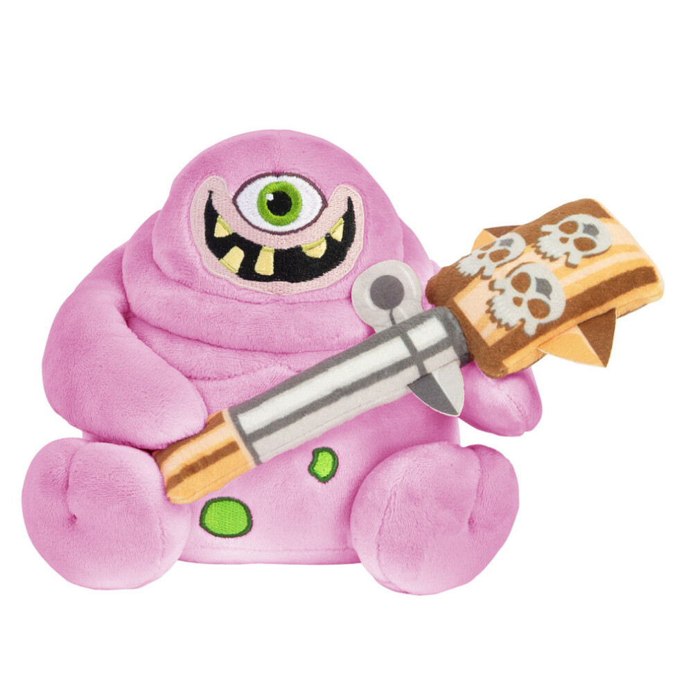 Tomy Warhammer 40K Nurgling 6" Plush Soft Toy L72039 Grenade