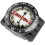 Cressi Cressi Compass w/Strap and Hose Mount 3