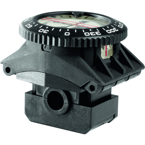 Cressi Cressi Compass w/Strap and Hose Mount 1