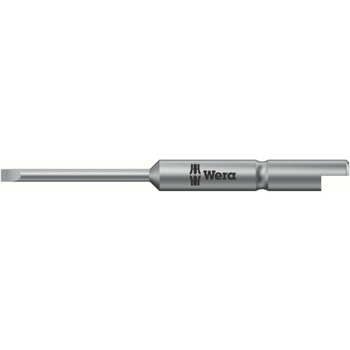 Wera 800/9 C 0.40 X 2.0 X 44 MM ΚΟΝΤΟΒΙΔΕΣ ΓΙΑ ΣΧΙΣΜΕΝΕΣ ΒΙΔΕΣ