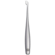 ZWILLING TWINOX cuticle knife with V-blade for manicure and pedicure stainless steel matted 125 mm