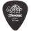 Dunlop Dunlop 488P.60 Tortex Pitch Black, .60mm, 12/Πακέτο Παικτών 1
