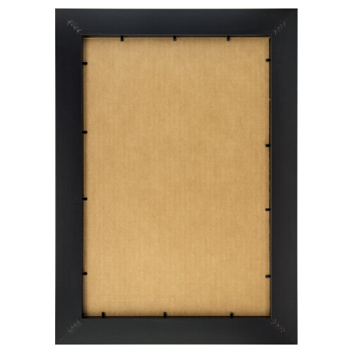 Craig Frames Confetti  Modern Orange Picture Frame  16 x 24 Inch 2