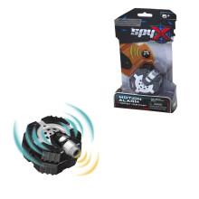 Spyx / Micro Motion Alarm - Beskyt dine ting med dette sjove bev?gelsesalarmspion -leget?j. Registrerer bev?gelse eller vibrationer! Perfekt tilf