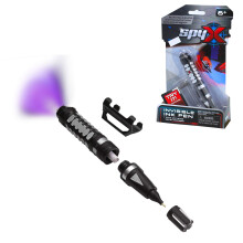 Spyx Invisible Ink Pen - Skriv og l?s usynlige beskeder med dette sjove spionleget?j. Perfekt tilf?jelse til din Spy Gear -samling!