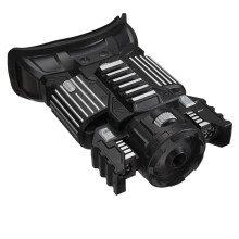 SpyX Night Hawk Scope – Echte Infrarot-Nachtsicht ermöglicht Ihnen eine Sicht von bis zu 15 Metern in völliger Dunkelheit. Die perfekte Ergänzung
