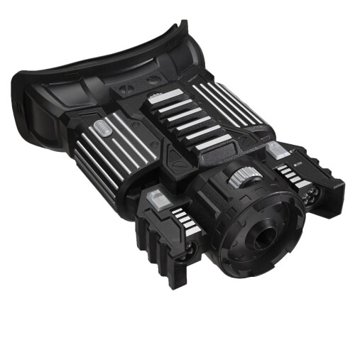 SpyX Night Hawk Scope - Πραγματική Υπέρυθρη Νυχτερινή Όραση έως 50 πόδια στο Απόλυτο Σκοτάδι.