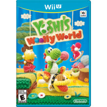 Yoshi's Woolly World - Wii U: Kooperacyjna, ręcznie wykonana przygoda z włóczki w kolorowym świecie pełnym ściegów