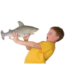 Toysmith Ginormous Grow Shark Toy po prostu dodaj wode! (Rzne kolory) Wielokolorowy jeden rozmiar
