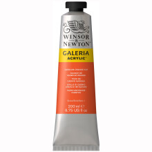 Winsor & Newton Galeria Acrlico Color 200ml (6,75-oz) Tubo Cdmio Laranja Matiz
