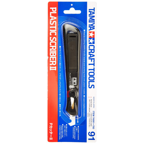 Tamiya Tamiya America Inc Plastic Scriber II TAM74091 2