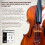 ThomastikInfeld Peter Infeld Violin Strings 4/4 Full Set with Platinum E  Synthetic Core 4/4 Violin Strings Including Platinum Plated E  Aluminum Wo 5