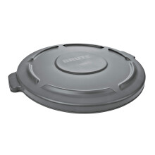 Rubbermaid Commercial Products BRUTE Robuster runder M  lleimer
