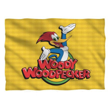 Trevco Sportswear UNI814-PLO1-0 20 x 28 in. Woody Woodpecker Woody Pillow Case, White