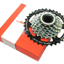SunRace MF-M4S Free Wheel FW MultiRace MFM4S 13-34 7S NDICE UCP UCP